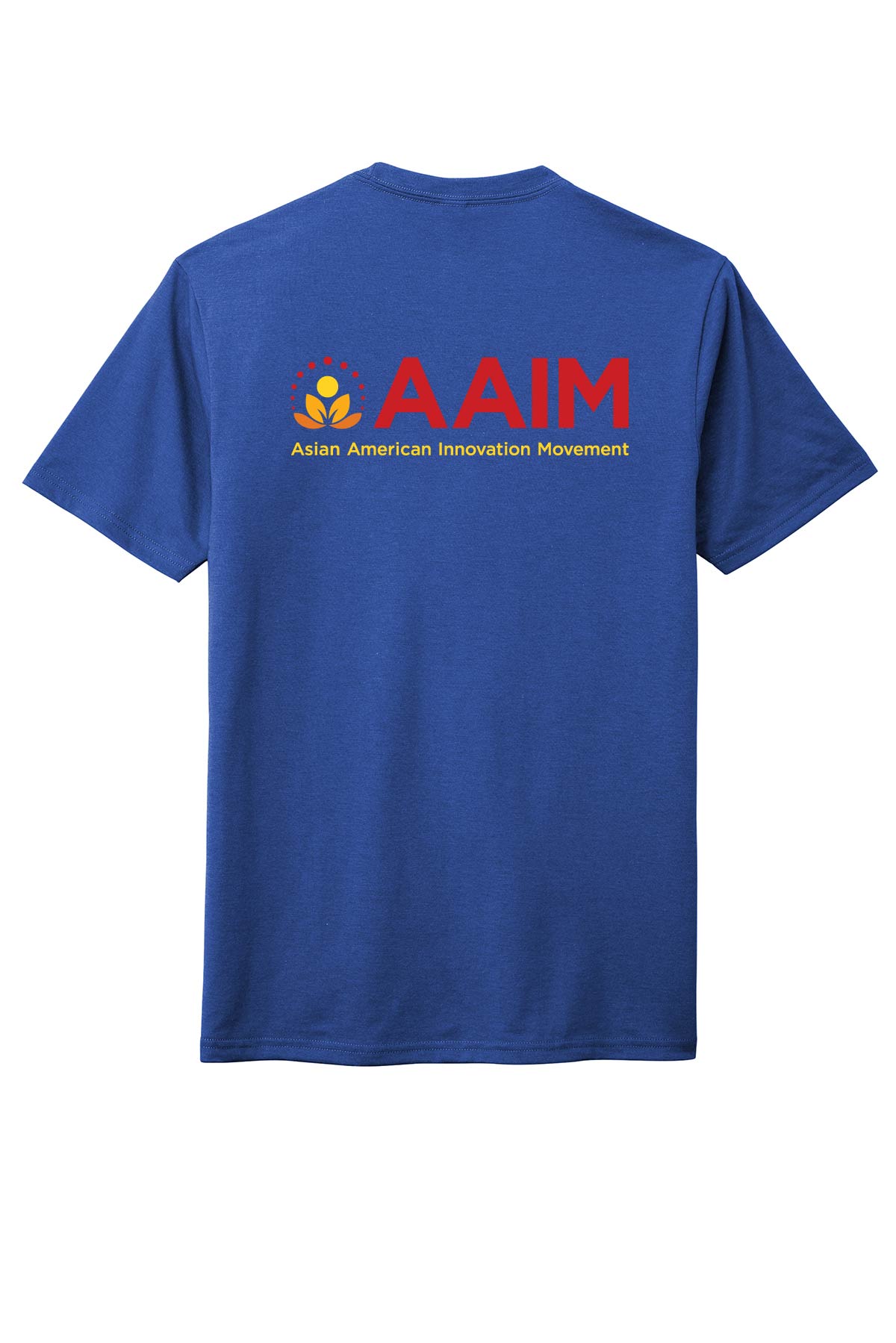 Asian American Innovation Movement Short Sleeve T-Shirt, , large image number 1